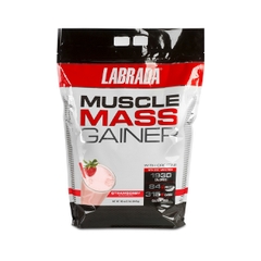 Labrada Muscle Mass Gainer 12 Lbs (5443 g)