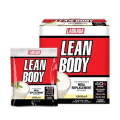 Labrada Lean Body MRP, 80 Gói