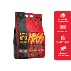 (Tách Lẻ) Sữa Tăng Cân Mass Gainer, 1KG