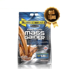 MuscleTech 100% Premium Mass Gainer 20 Lbs (9,07 Kg)