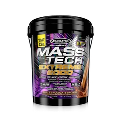 MuscleTech Mass Tech Extreme 2000, 22Lbs (10 Kg)