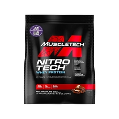 MuscleTech NITRO-TECH, 10 Lbs (4,54 Kg)