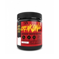 Mutant Creakong Creatine, 249 Gams (30 Servings)