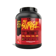 Mutant  ISO Surge 5 Lbs (76 Servings)