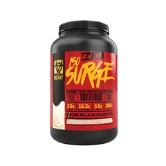 Mutant ISO Surge, 1.6 Lbs (23 Servings)