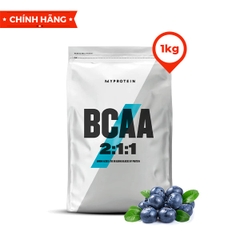 MyProtein BCAA, 1000 g (200 servings)