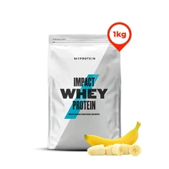 MyProtein Impact Whey Protein, 1 Kg (40 Servings)