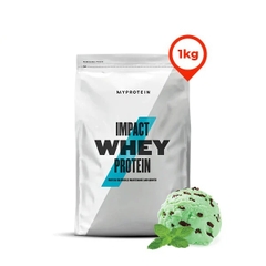 MyProtein Impact Whey Protein, 1 Kg (40 Servings)