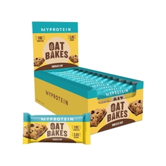 Myprotein Oat Bakes - 19G Protein, 12x75 gram