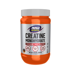 Now Creatine Monohydrate Powder