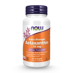 NOW Extra Strength Astaxanthin 10 mg