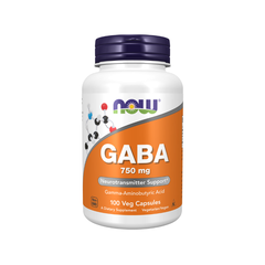 Now GABA 750mg