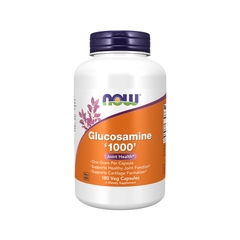 NOW Glucosamine 1000, 180 Capsules