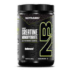NutraBio Micronized Creatine Monohydrate Powder