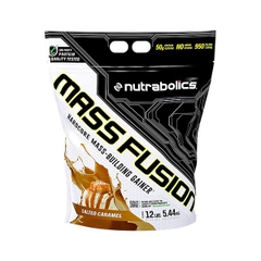 Nutrabolics Mass Fusion 12Lbs (5.44 Kg)