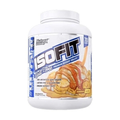 Nutrex ISOFIT, 5 Lbs(70 Servings)