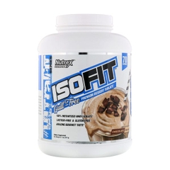 Nutrex ISOFIT, 5 Lbs(70 Servings)