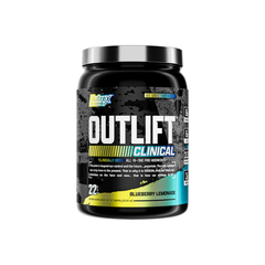 Nutrex Outlift Clinical, 22 servings (639g)