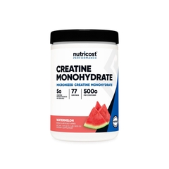 Nutricost Creatine Monohydrate Powder Micronized, 500 Grams