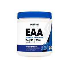 Nutricost EAA Powder 30 Servings - Essential Amino Acids - Non-GMO, Gluten Free, Vegetarian Friendly