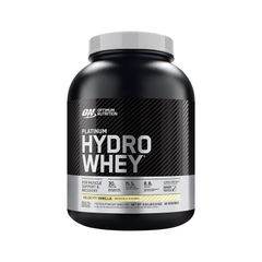 ON Platinum Hydrowhey, 3.5 Lbs (1.59 kg)