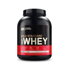 ON Whey Gold Standard 100% Whey Protein, 5 Lbs