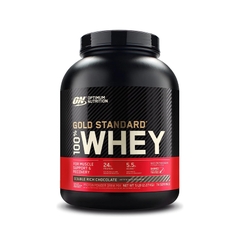 ON Whey Gold Standard 100% Whey Protein, 5 Lbs