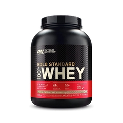 ON Whey Gold Standard 100% Whey Protein, 5 Lbs