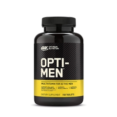 ON Opti-Men, Multivitamin for Active Men