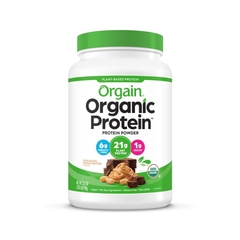 Orgain Organic Protein, 920 Gam (20 Servings)