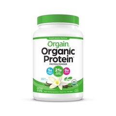 Orgain Organic Protein, 920 Gam (20 Servings)