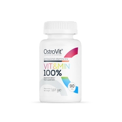Ostrovit Vitamin 100% Vit&Min, 90 Tablets