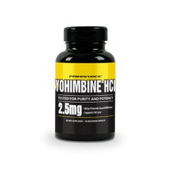 PrimaForce Yohimbine HCl 5mg