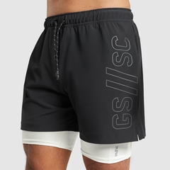 Quần GS//SC Gymshark//Steve Cook Shorts