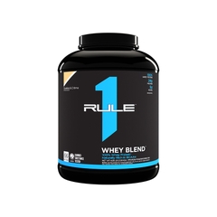 Rule 1 Whey Blend 5 Lbs (2.3Kg) -  70 Servings