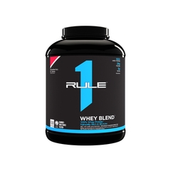 Rule 1 Whey Blend 5 Lbs (2.3Kg) -  70 Servings