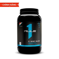 Rule 1 R1 Whey Blend 2 Lbs, 28 Servings