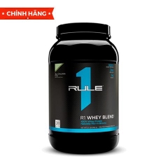 Rule 1 R1 Whey Blend 2 Lbs, 28 Servings