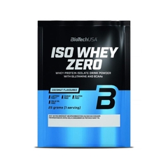 Sample Biotech USA ISO ZERO - 1 Serving