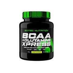 Scitec Nutrition BCAA + Glutamine Xpress