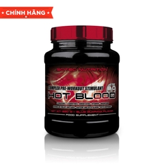 Scitec Nutrition Pre-workout Hot Blood Hardcore, 56 Servings