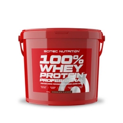 Scitec Nutrition 100% Whey Protein Professional, 5.0 Kg  (166 Servings)