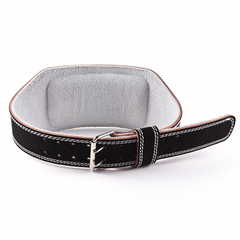 Đai lưng Gofit Leather Lifting Belt, 6 Inch