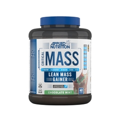 Sữa Tăng Cân Applied Nutrition Critical Mass, 2.4 KG (16 Servings)