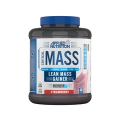 Sữa Tăng Cân Applied Nutrition Critical Mass, 2.4 KG (16 Servings)