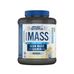 Sữa Tăng Cân Applied Nutrition Critical Mass, 2.4 KG (16 Servings)