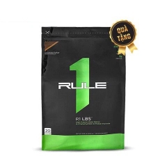 Sữa tăng cân Rule1 R1 LBS Gainer, 12 Lbs (20 Servings)