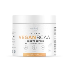 Type Zero Clean Vegan BCAA + Electrolytes, 30 Servings (333g)