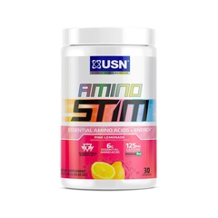 USN Amino Stim EAA + Energy, 30 Servings