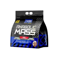 USN Anabolic Mass, 12 Lbs (5.44 KG)